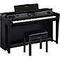 Yamaha Clavinova CVP-905 Console Digital Piano With Bench Matte Black thumbnail