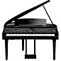 Yamaha Clavinova CVP-909 Digital Grand Piano With Bench Polished Ebony thumbnail
