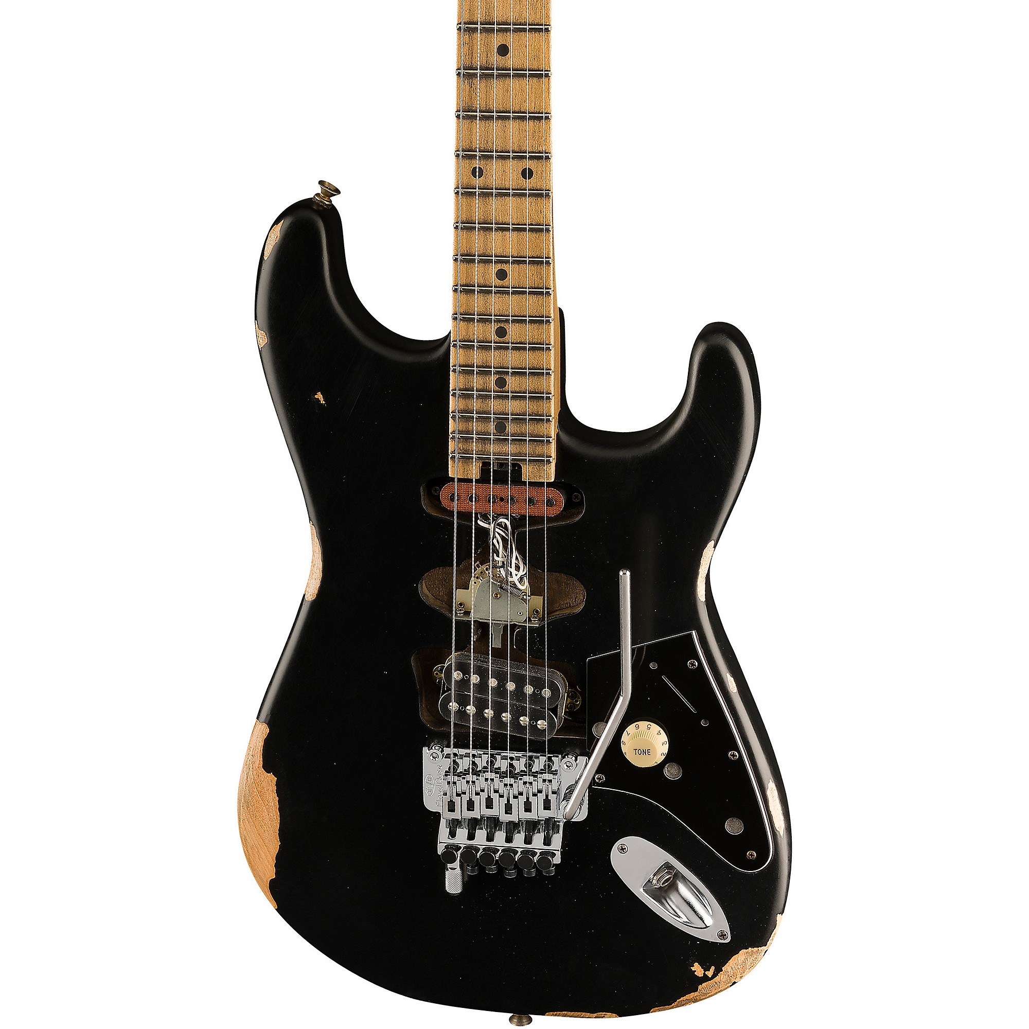 EVH Black | Guitar Center