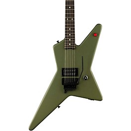 EVH Star Limited-Edition Electric Guitar Primer Gray EVH Star Limited-Edition Electric Guitar Matte Army Drab