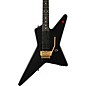 EVH Star Limited-Edition Electric Guitar With Gold Hardware Stealth Black thumbnail