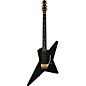 EVH Star Limited-Edition Electric Guitar With Gold Hardware Stealth Black