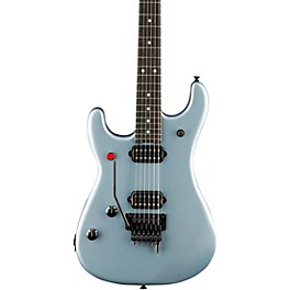 EVH Left-Handed 5150 Standard Electric Guitar Stealth Black EVH Left-Handed 5150 Standard Electric Guitar Ice Blue Metallic