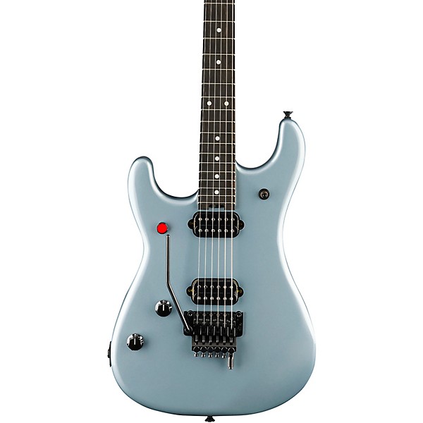 EVH Left-Handed 5150 Standard Electric Guitar Ice Blue Metallic