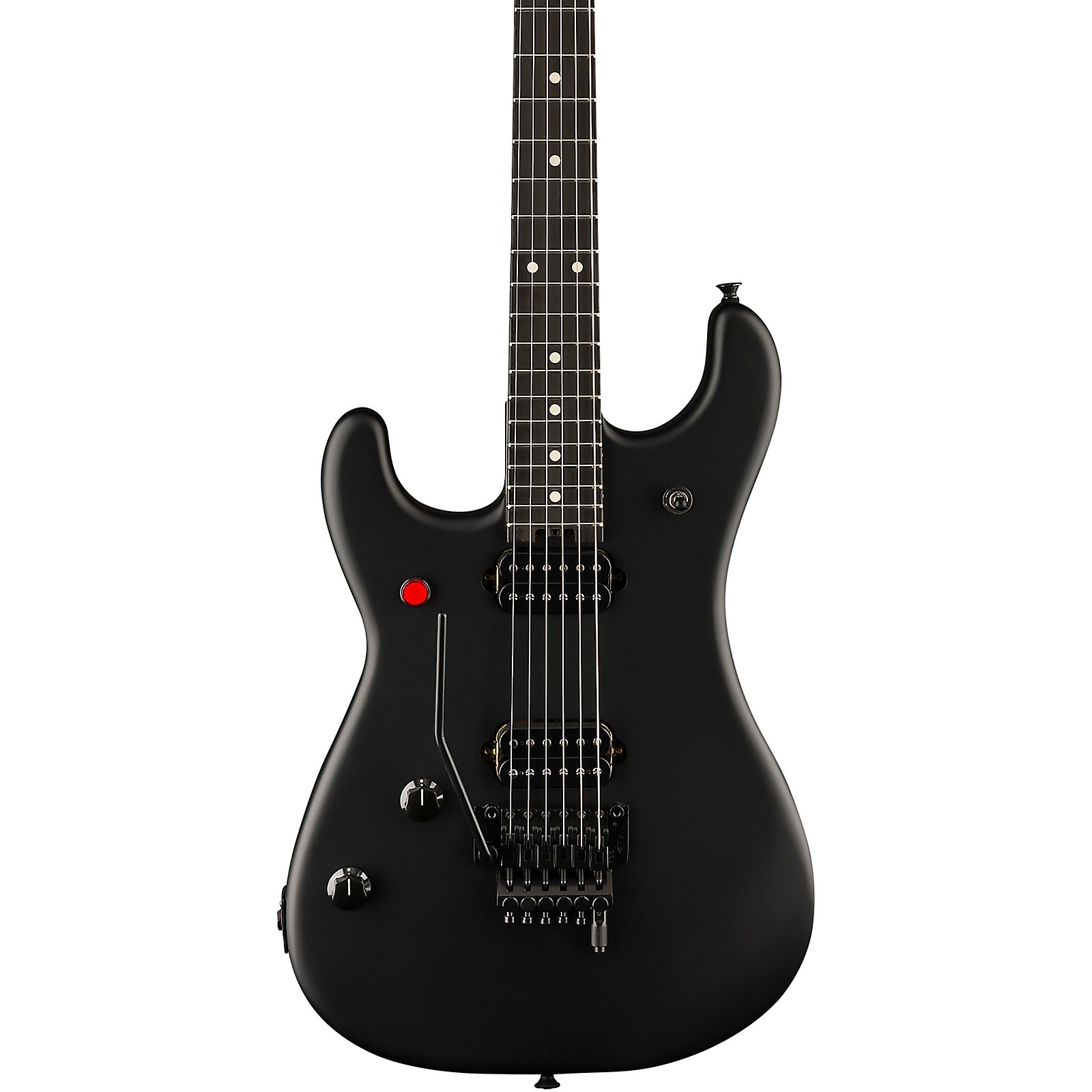 EVH LeftHanded 5150 Standard Electric Guitar Stealth Black Guitar Center