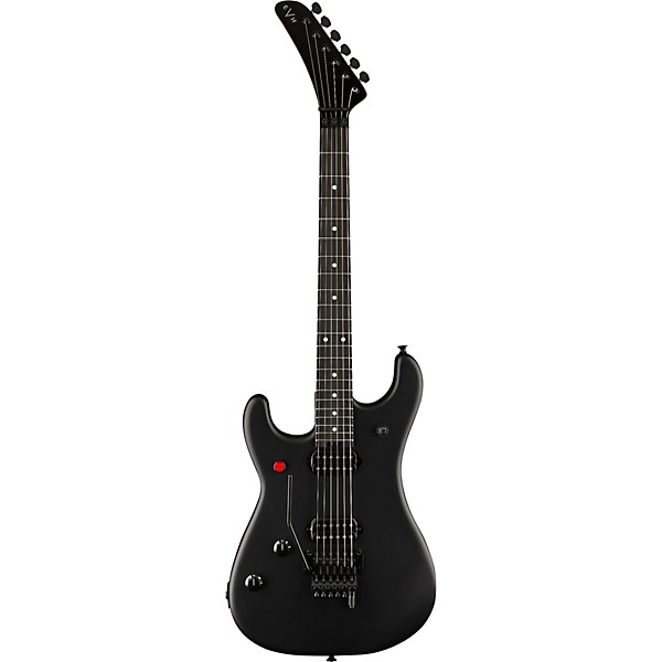 EVH Left-Handed 5150 Standard Electric Guitar Stealth Black
