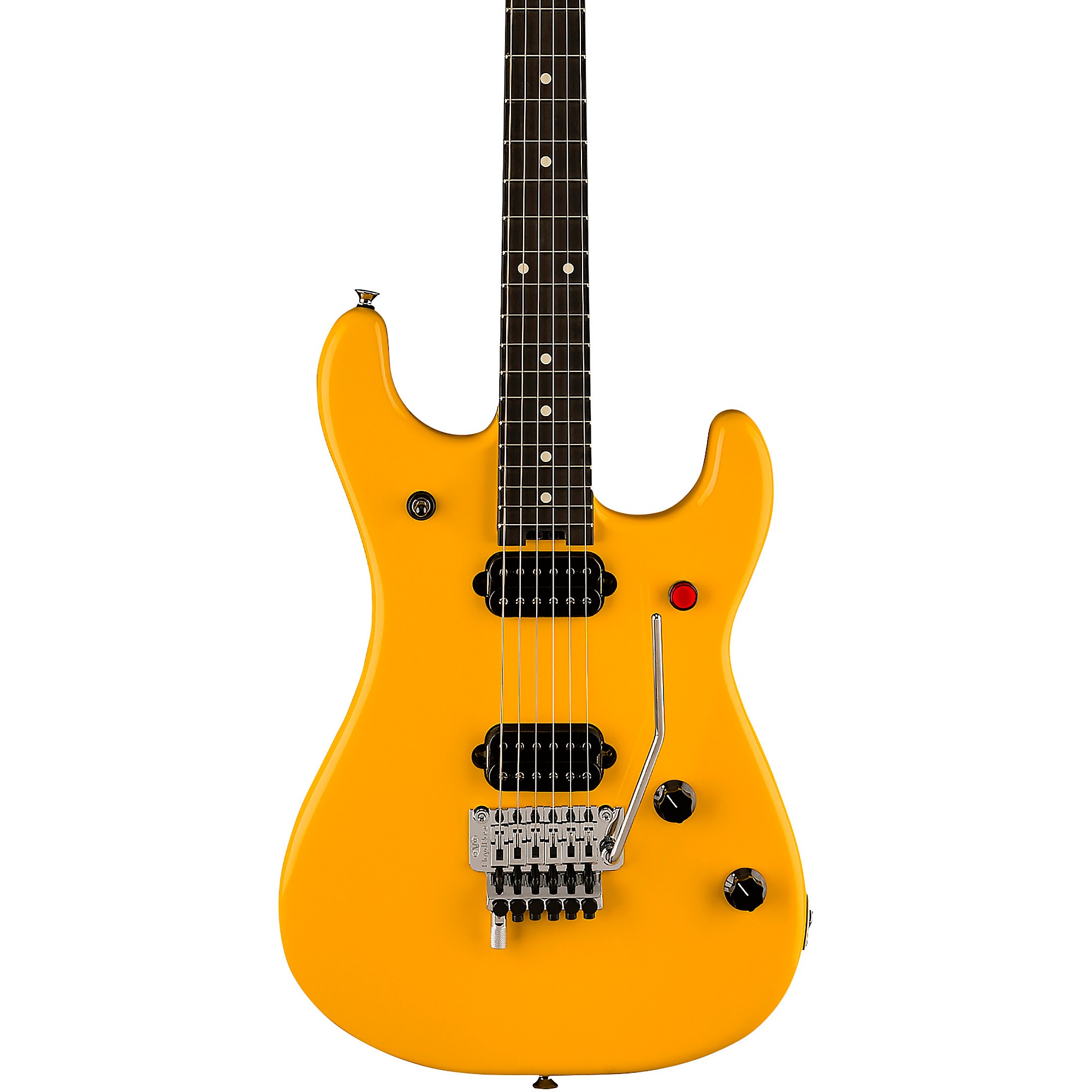 EVH 5150 Standard Electric Guitar Yellow | Guitar Center
