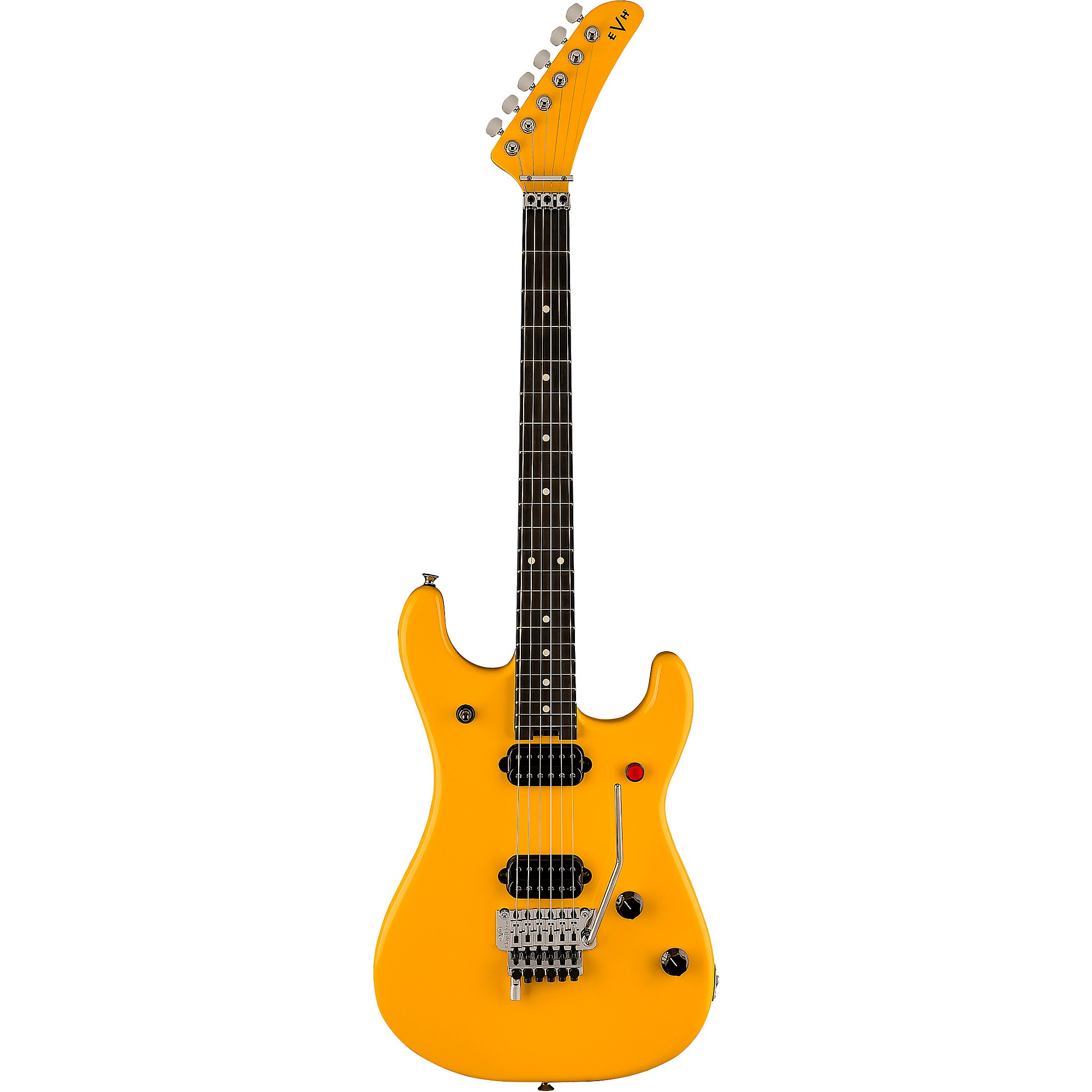 EVH 5150 Standard Electric Guitar Yellow | Guitar Center
