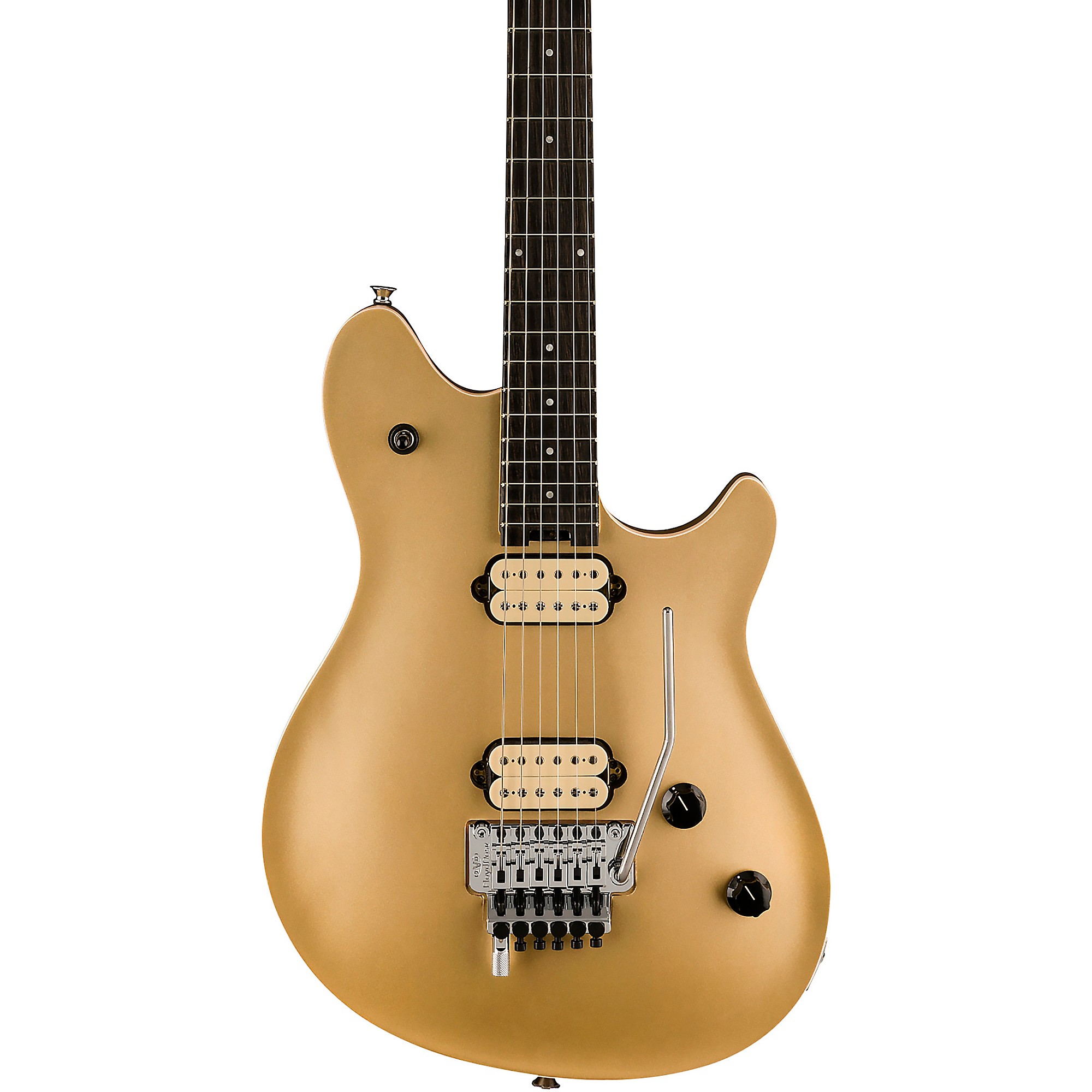 EVH Wolfgang Special Quilted Maple Solar Burst – Chicago