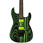 Charvel Pro-Mod San Dimas Style 1 HH FR E Ash Electric Guitar Green Glow thumbnail