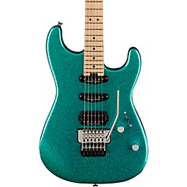 Charvel Pro-Mod San Dimas Style 1 HSS FR M Electric Guitar Aqua Flake