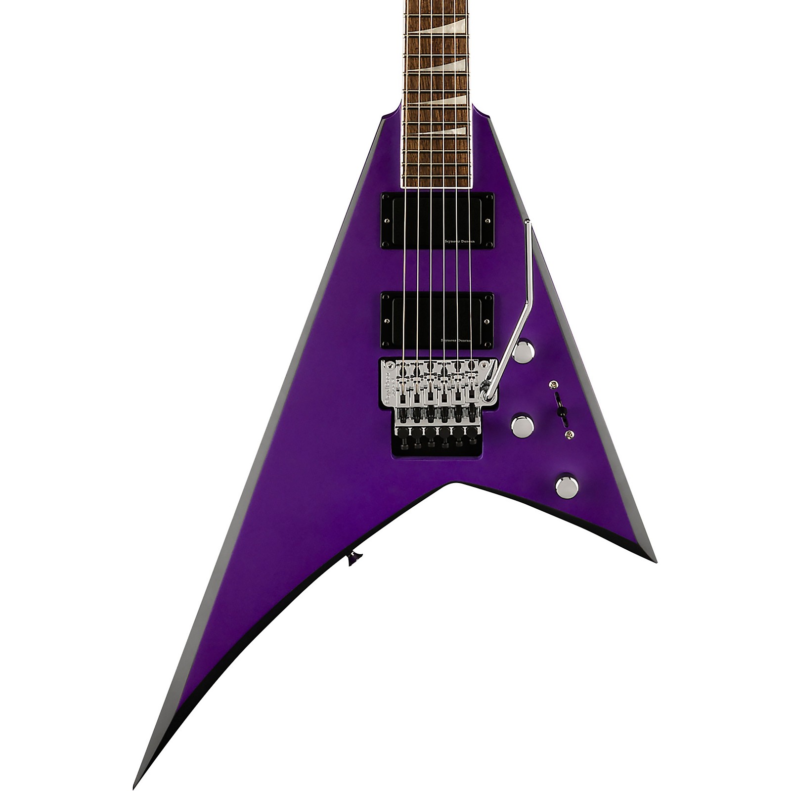 Jackson X Series Rhoads RRX24 Electric Guitar Purple Metallic with ...