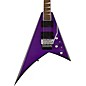 Jackson X Series Rhoads RRX24 Electric Guitar Purple Metallic with Light Purple Bevels thumbnail