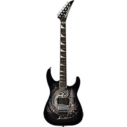 Jackson Pro Series Signature Andreas Kisser Soloist Quadra Electric Guitar Quadra