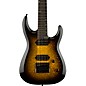 Jackson Pro Series Dinky DK Modern EverTune 7-String Electric Guitar Gold Sparkle thumbnail