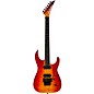 Jackson Pro Plus Series Dinky DKAQ Electric Guitar Firestorm