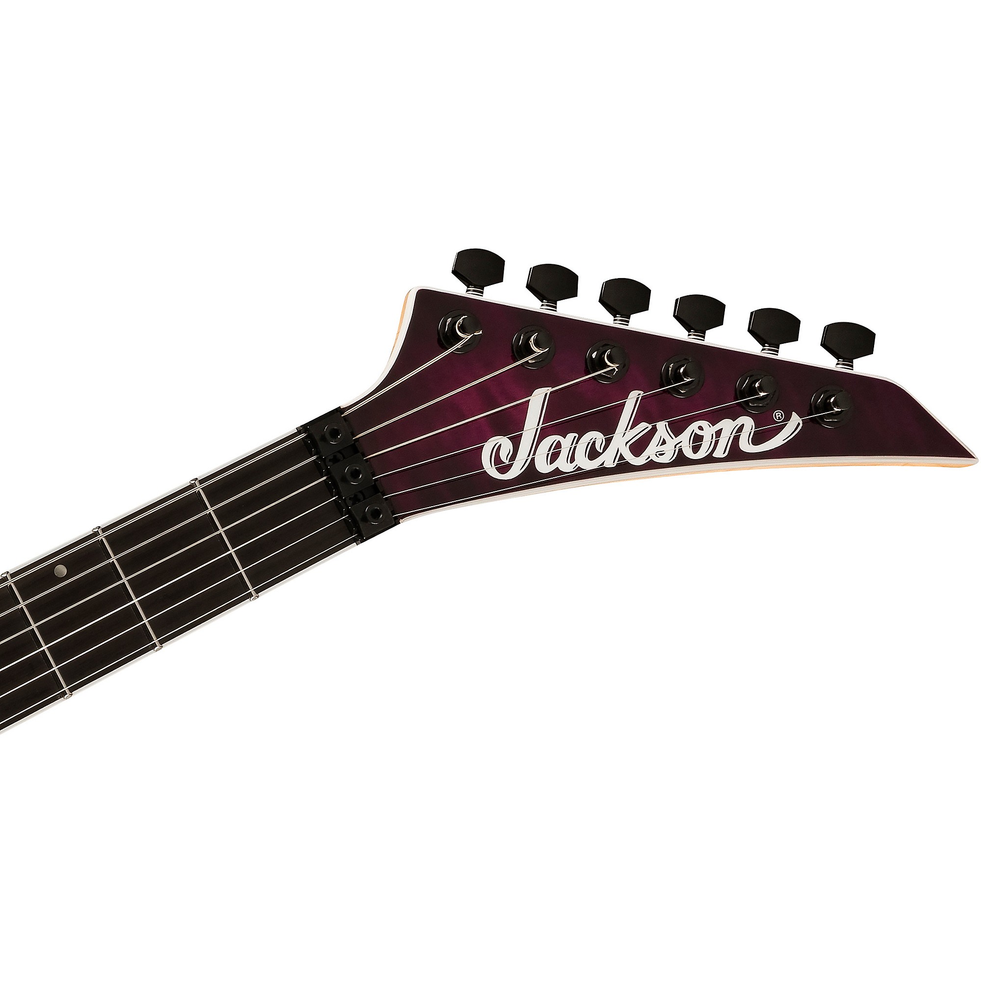 Jackson Pro Plus Series Dinky DKAQ Electric Guitar