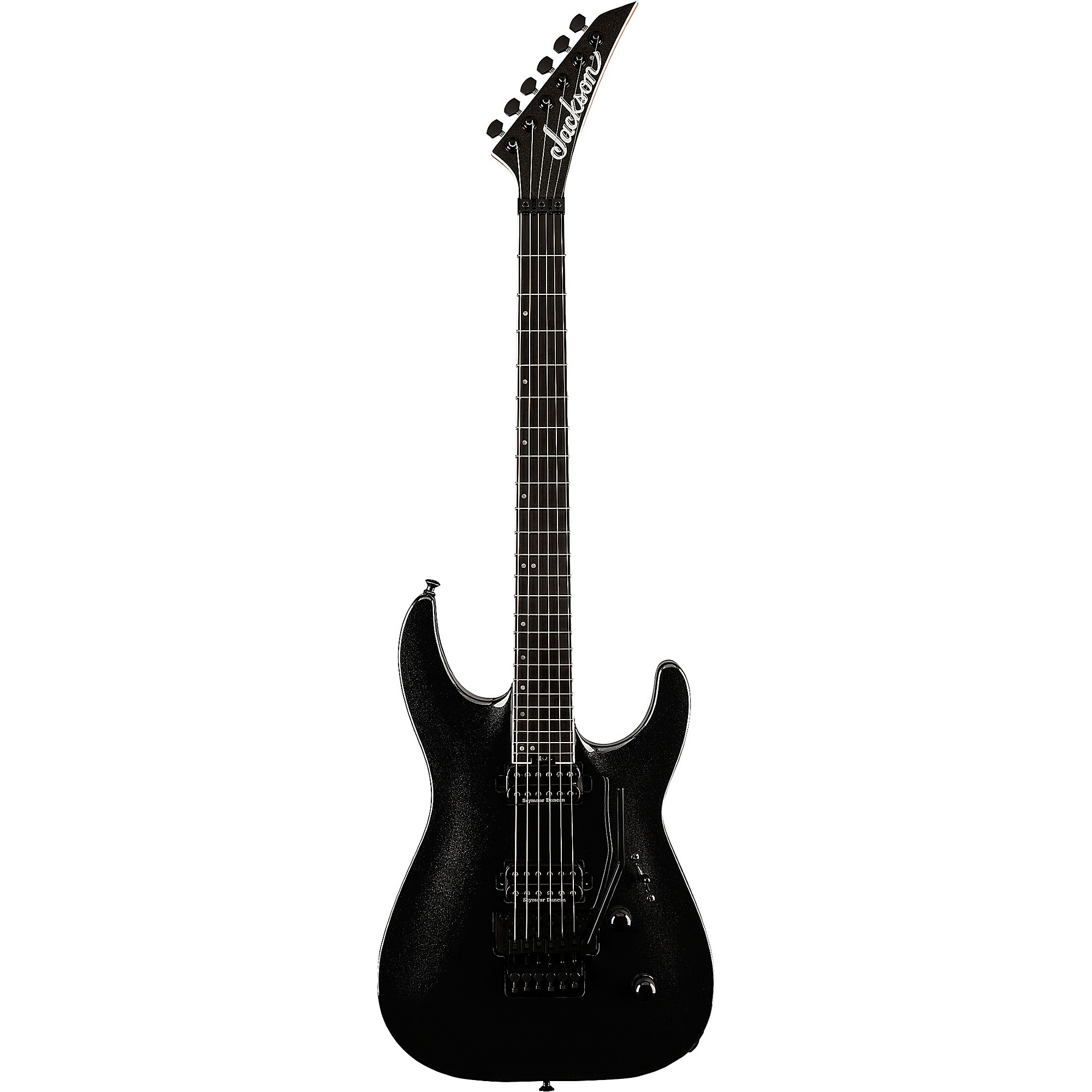 Jackson Pro Plus Series Dinky DKA Electric Guitar Metallic Black