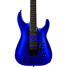 Blemished Jackson Pro Plus Series Dinky DKA Electric Guitar Level 2 Indigo Blue 197881198077