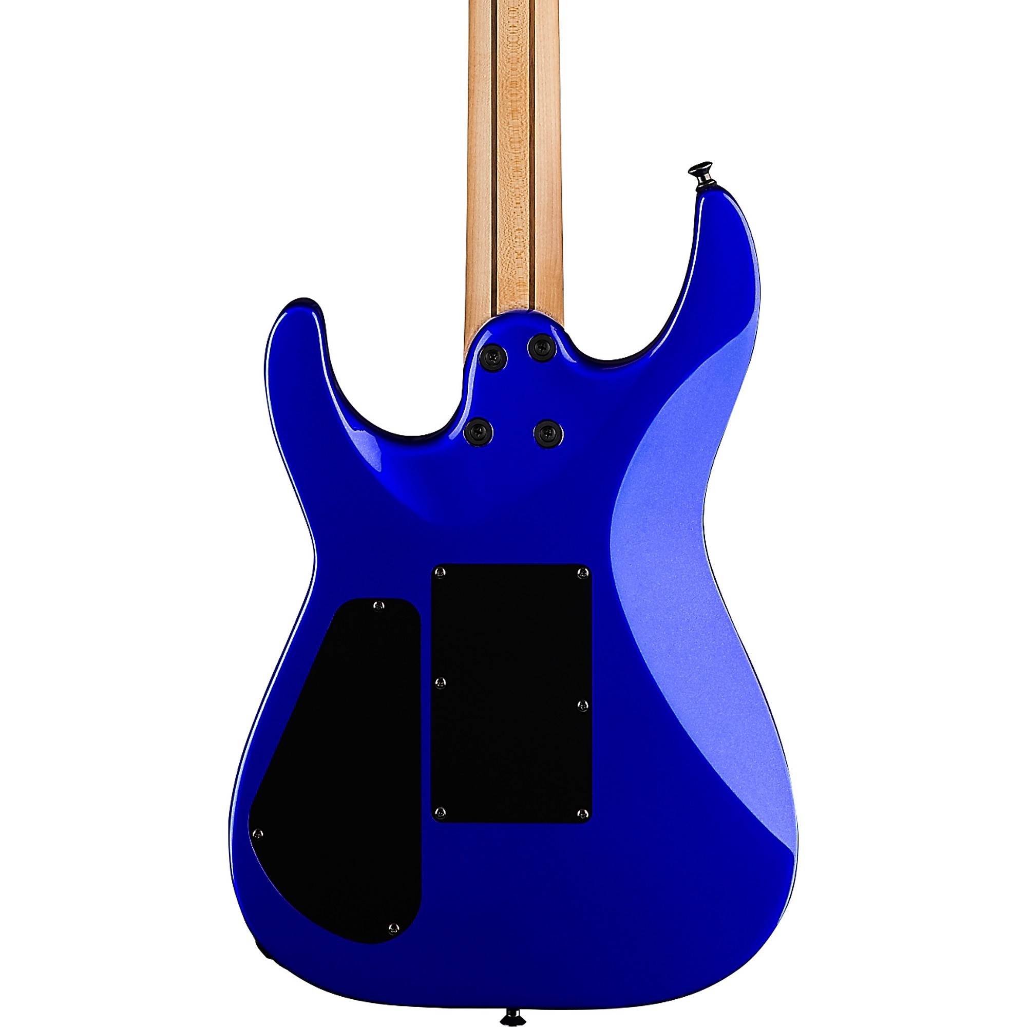 Jackson Pro Plus Series Dinky DKA Electric Guitar Indigo Blue
