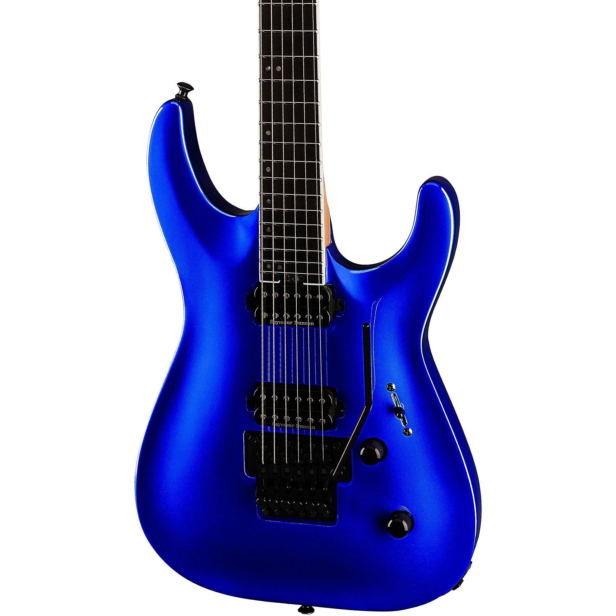 Jackson Pro Plus Series Dinky DKA Electric Guitar Indigo Blue