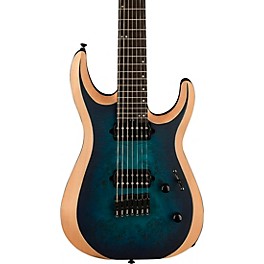 Jackson Pro Plus Series DK MDK7P HT 7-String E... Jackson Pro Plus Series DK MDK7P HT 7-String Electric Guitar Chlorine Burst