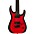 Jackson Pro Plus Series DK MDK7P HT 7-S... Jackson Pro Plus Series DK MDK7P HT 7-String Electric Guitar Red with Black Bevels