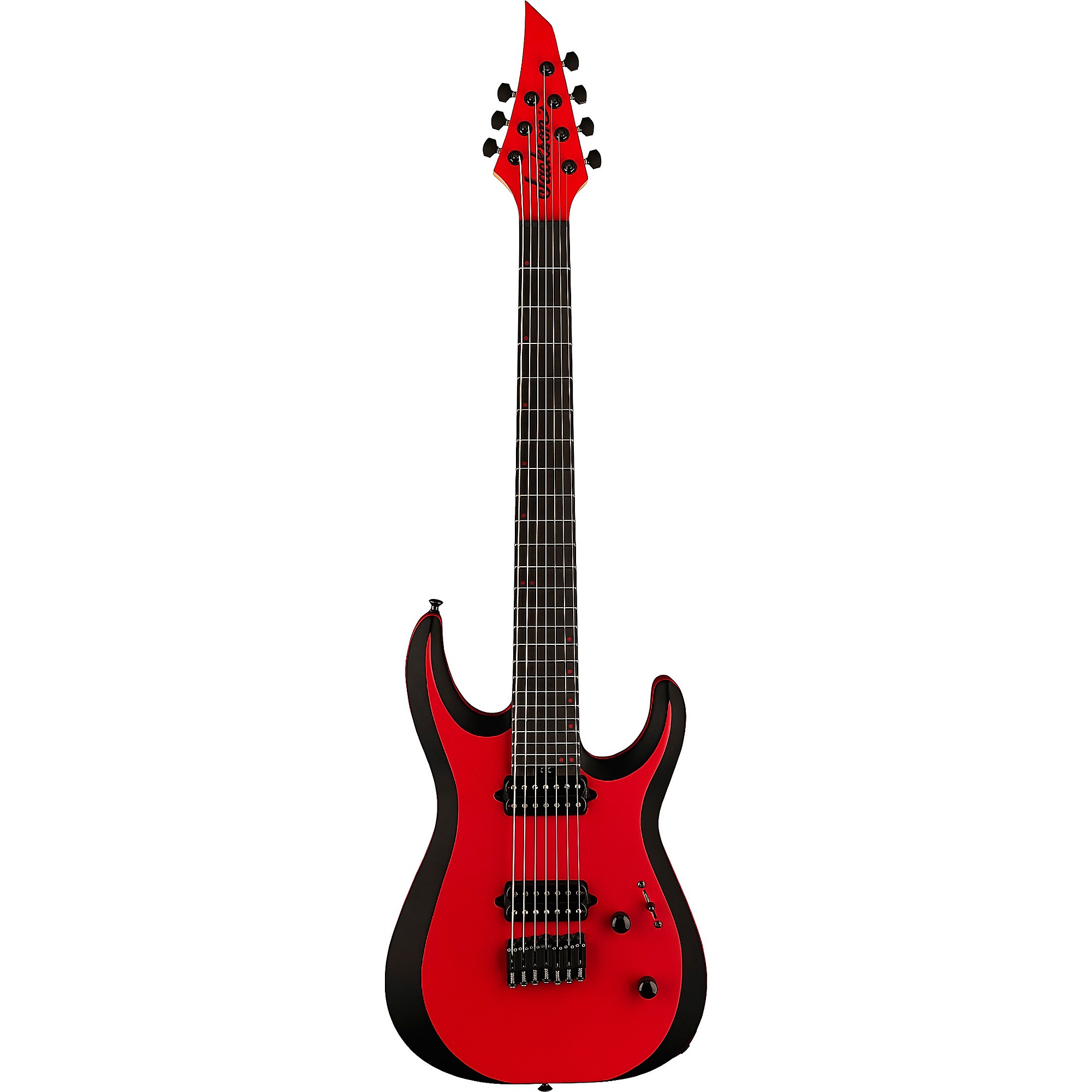 Jackson Pro Plus Series DK MDK7P HT 7-String Electric Guitar