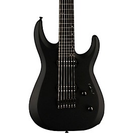 Jackson Pro Plus Series DK MDK7P HT 7-String Elec... Jackson Pro Plus Series DK MDK7P HT 7-String Electric Guitar Satin Black