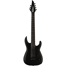 Jackson Pro Plus Series DK MDK7P HT 7-String Electric Guitar Satin Black