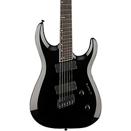 Jackson Pro Series Dinky DK Modern HT6 MS Electric Guitar Gloss Black