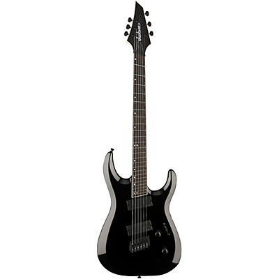 Jackson Pro Series Dinky Dk Modern Ht6 Ms Electric Guitar Gloss Black for sale