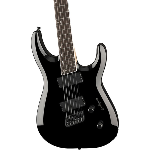 Jackson Pro Series Dinky DK Modern HT6 MS Electric Guitar Gloss Black