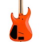 Jackson Pro Plus Dinky DK Modern HT7 MS 7-String Electric Guitar Satin Orange Crush