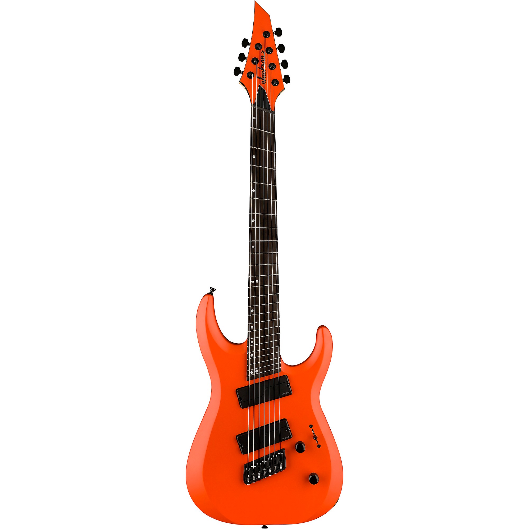 Jackson Pro Plus Dinky DK Modern HT7 MS 7-String Electric Guitar