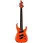 Open Box Jackson Pro Plus Dinky DK Modern HT7 MS 7-String Electric Guitar Level 2 Satin Orange Crush 197881004965
