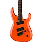 Jackson Pro Plus Dinky DK Modern HT7 MS 7-String Electric Guitar Satin Orange Crush