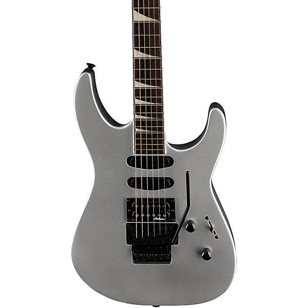Jackson X Series Soloist SL3X DX Electric Guitar Quicksilver