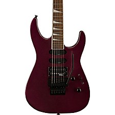Jackson X Series Soloist SLX Electric Guitar Satin Black | Guitar