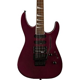 Jackson X Series Soloist SL3X DX Electric Guitar Quicksilver Jackson X Series Soloist SL3X DX Electric Guitar Oxblood