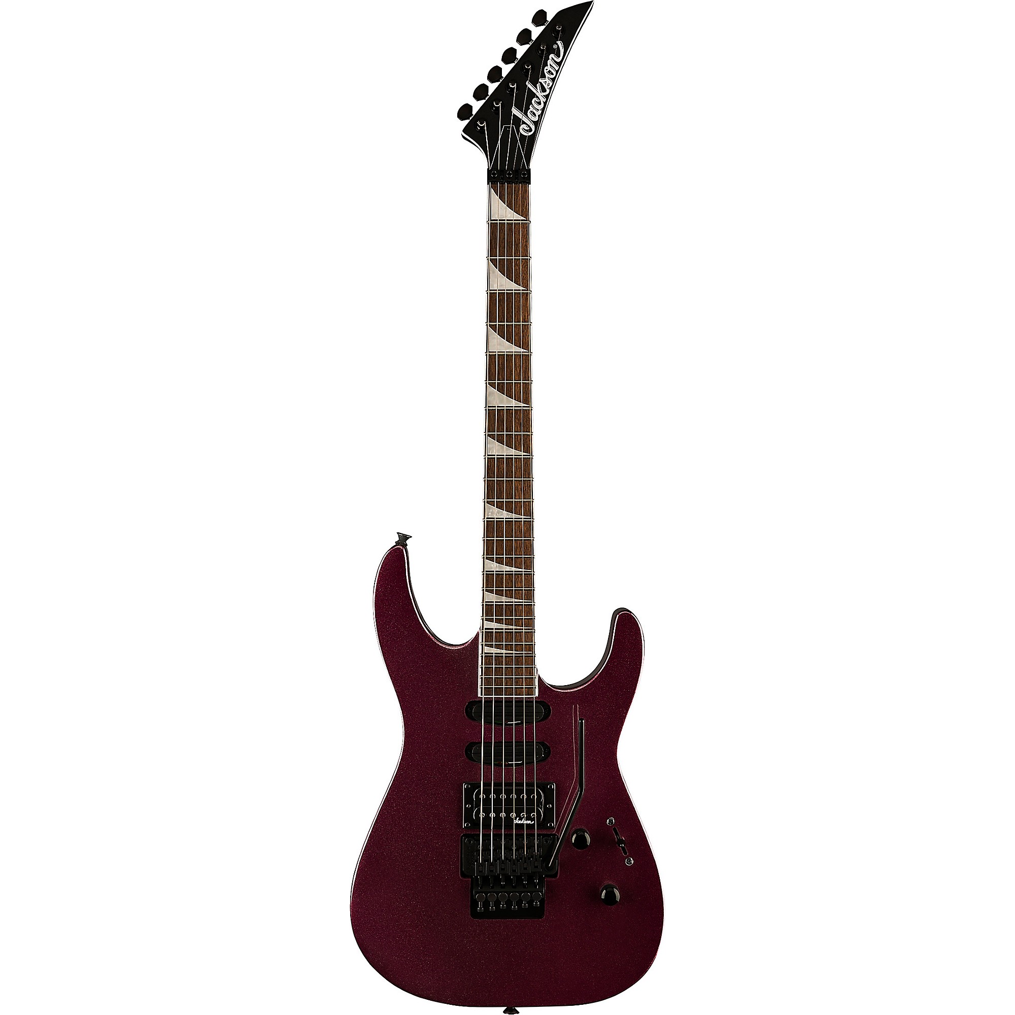 Jackson X Series Soloist SL3X DX Electric Guitar - Oxblood