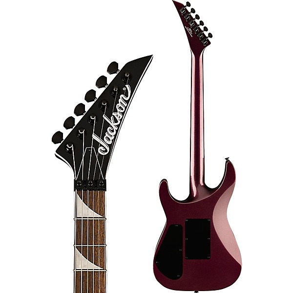 Jackson X Series Soloist SL3X DX Electric Guitar Oxblood