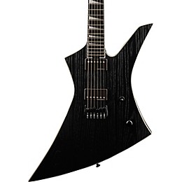 Jackson Pro Series Signature Jeff Loomis Kelly HT6 Electric Guitar Black