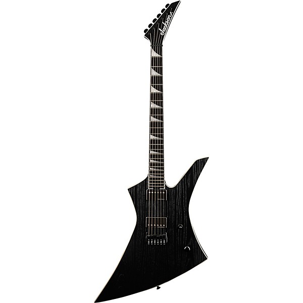 Jackson Pro Series Signature Jeff Loomis Kelly HT6 Electric Guitar Black