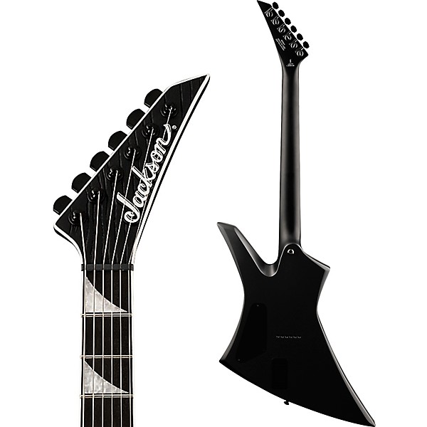 Jackson Pro Series Signature Jeff Loomis Kelly HT6 Electric Guitar Black