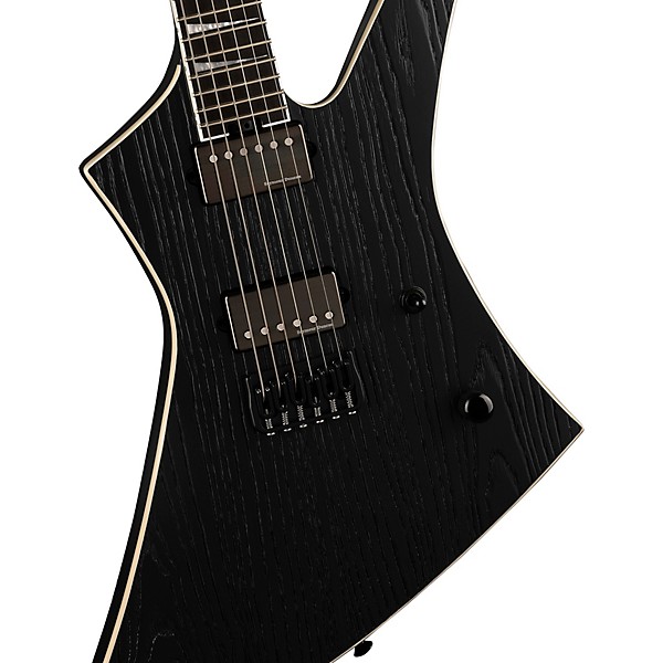 Jackson Pro Series Signature Jeff Loomis Kelly HT6 Electric Guitar Black