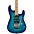 Charvel MJ San Dimas Style 1 HSH FR M QM Electric... Charvel MJ San Dimas Style 1 HSH FR M QM Electric Guitar Caribbean Burst