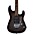 Charvel MJ San Dimas Style 1 HSH FR M QM Electric G... Charvel MJ San Dimas Style 1 HSH FR M QM Electric Guitar Midnight Glow