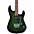 Charvel MJ San Dimas Style 1 HSH FR M QM ... Charvel MJ San Dimas Style 1 HSH FR M QM Electric Guitar Transparent Green Burst