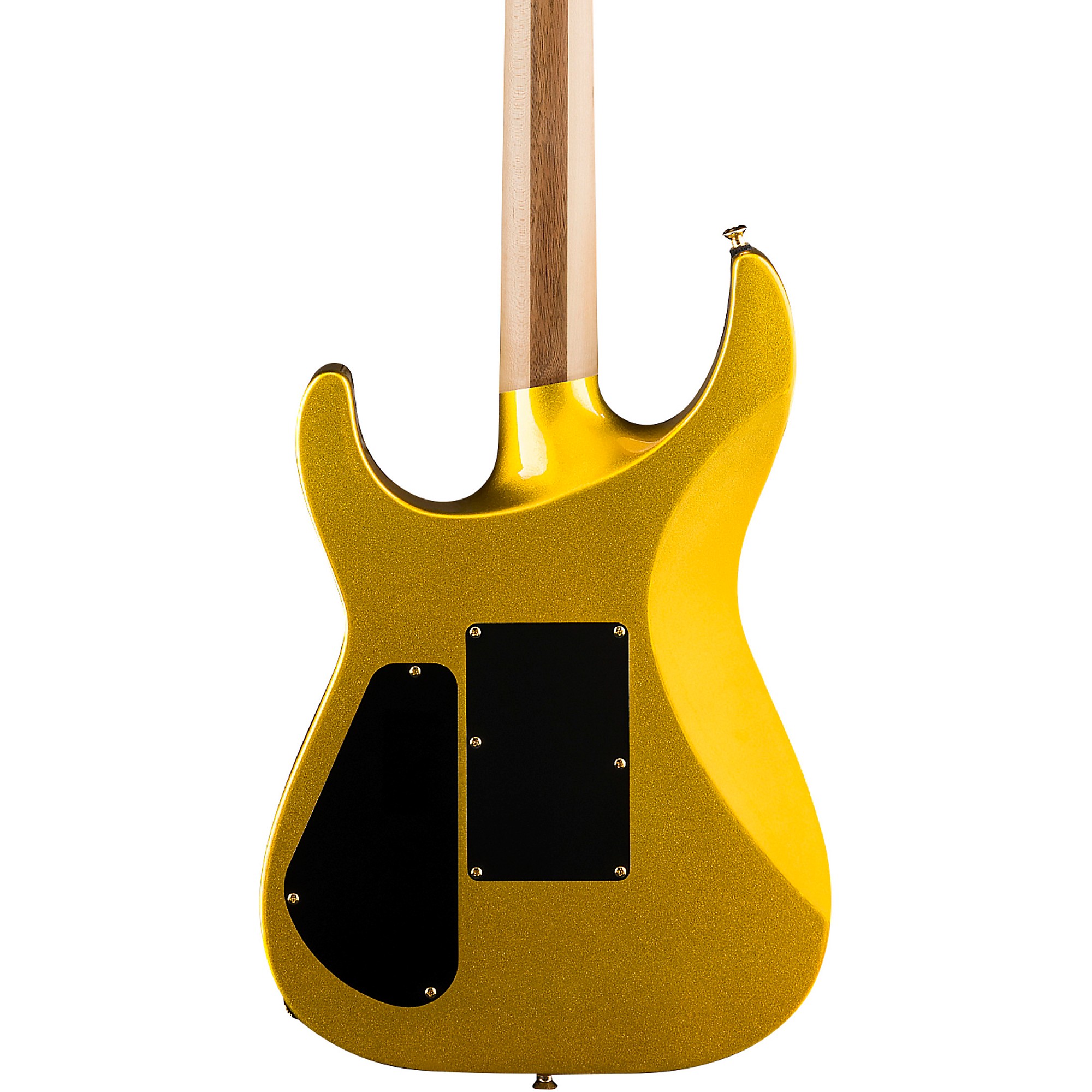 Jackson Pro Plus Series Soloist SLA3 Electric Guitar Gold Bullion
